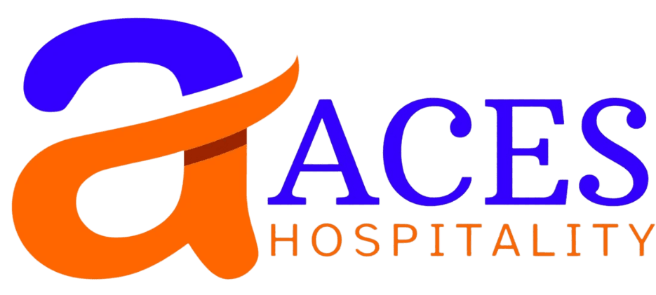 Aces Hospitalty Logo